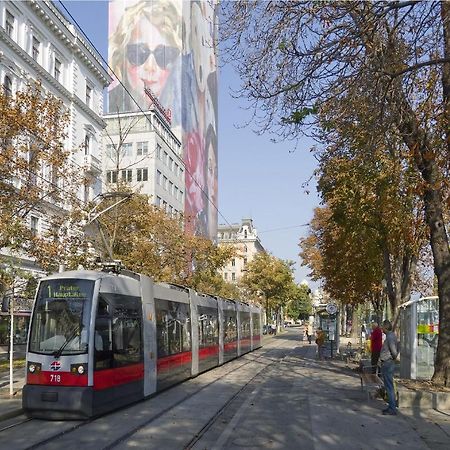 Apartment Schottenring Вена Экстерьер фото