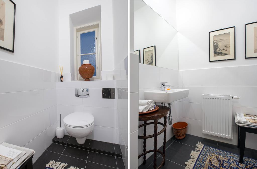 Apartment Schottenring Вена Номер фото