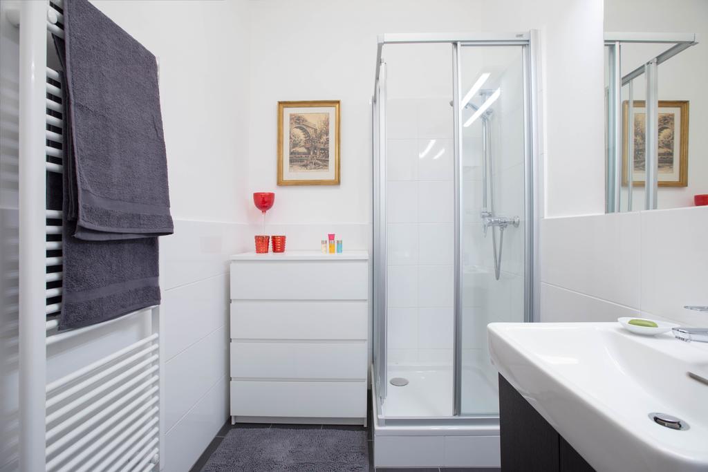 Apartment Schottenring Вена Номер фото