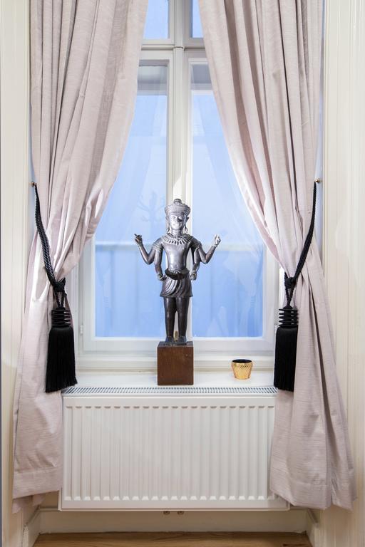 Apartment Schottenring Вена Номер фото
