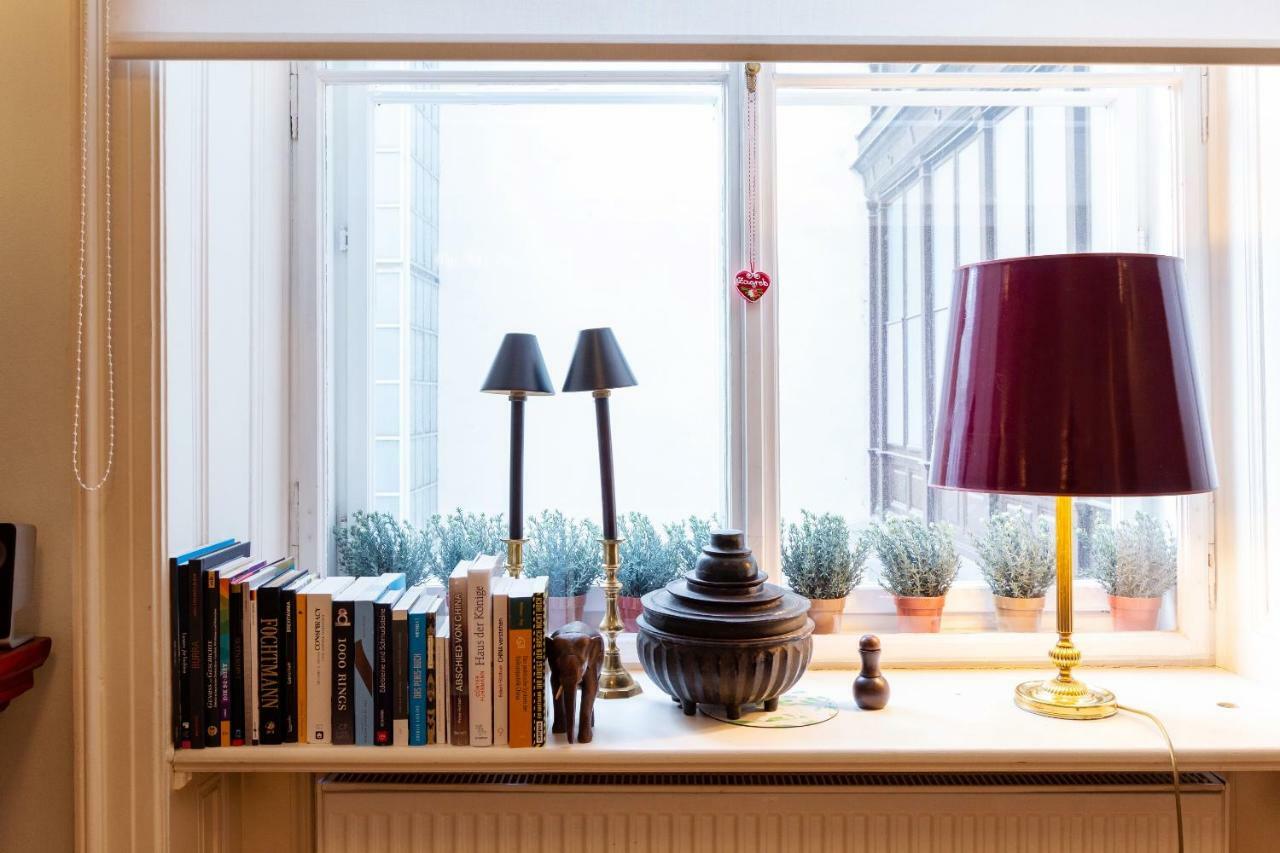 Apartment Schottenring Вена Экстерьер фото
