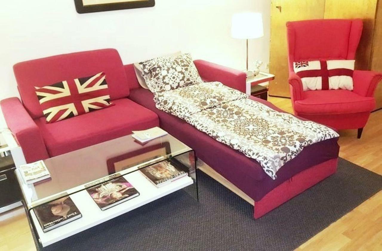 Apartment Schottenring Вена Экстерьер фото