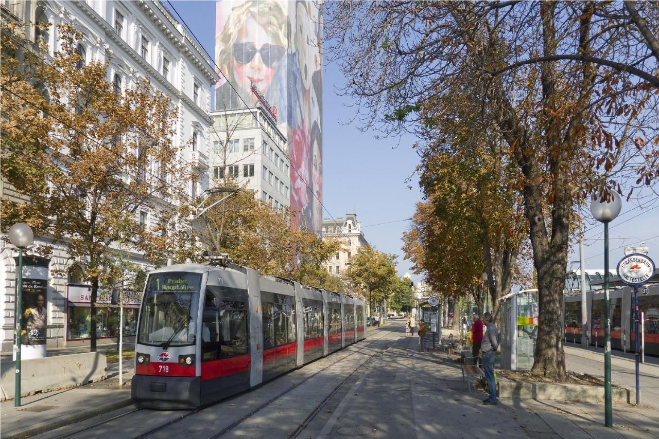 Apartment Schottenring Вена Экстерьер фото