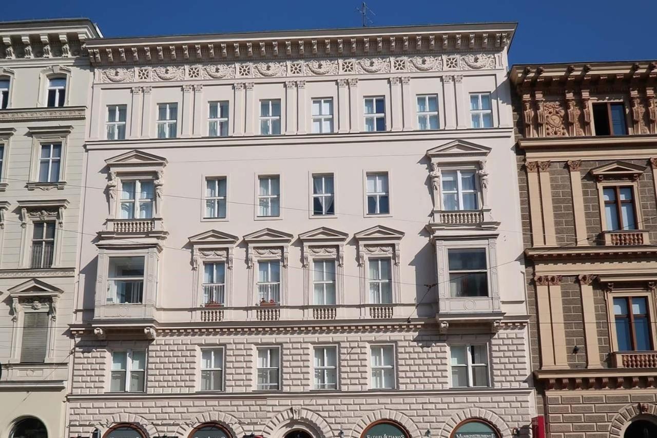 Apartment Schottenring Вена Экстерьер фото